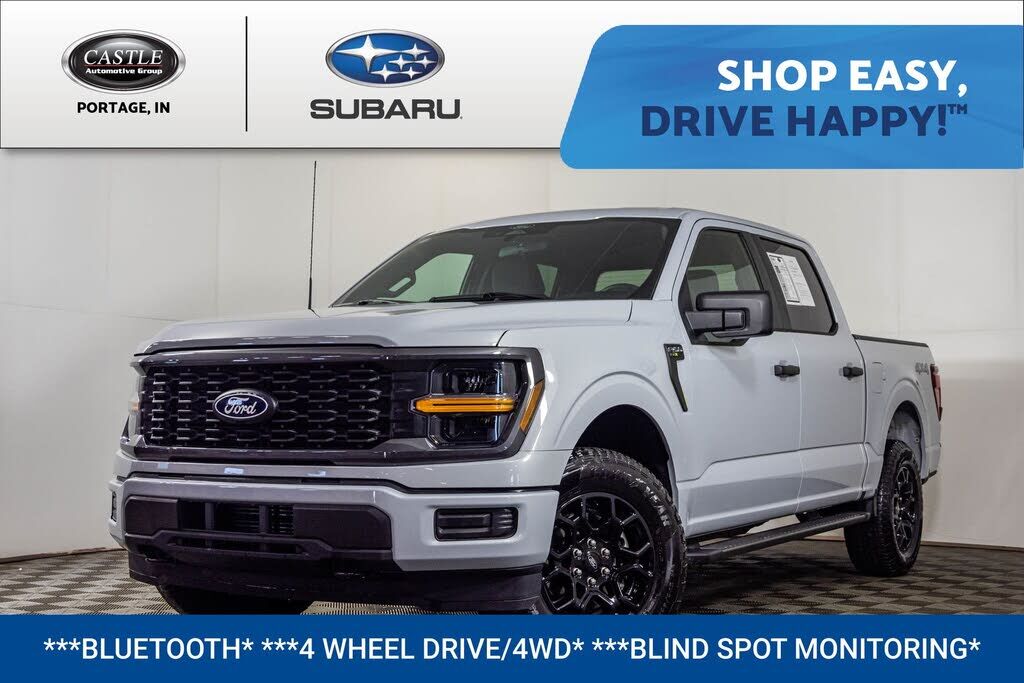 2025 FORD F-150