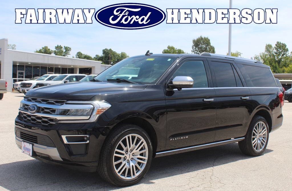 2024 FORD Expedition