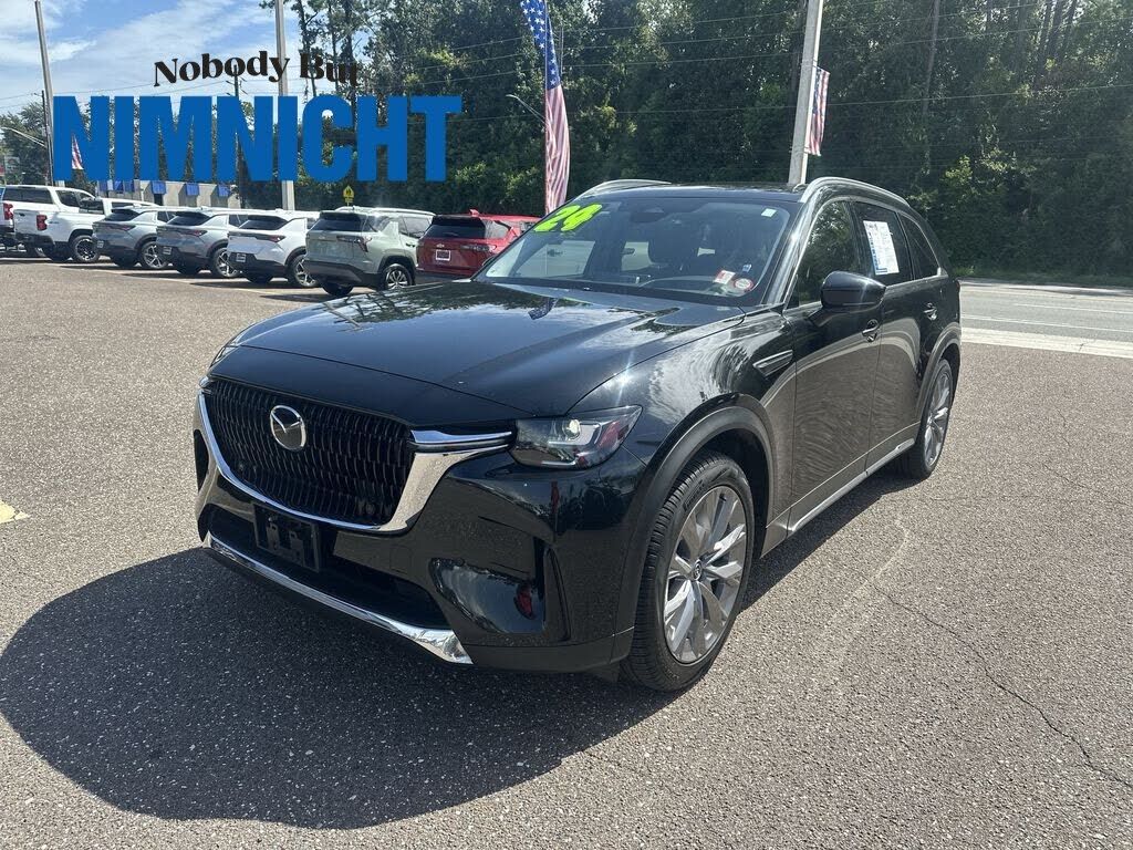 2024 MAZDA CX-90