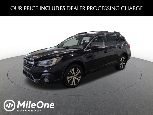 2018 SUBARU Outback