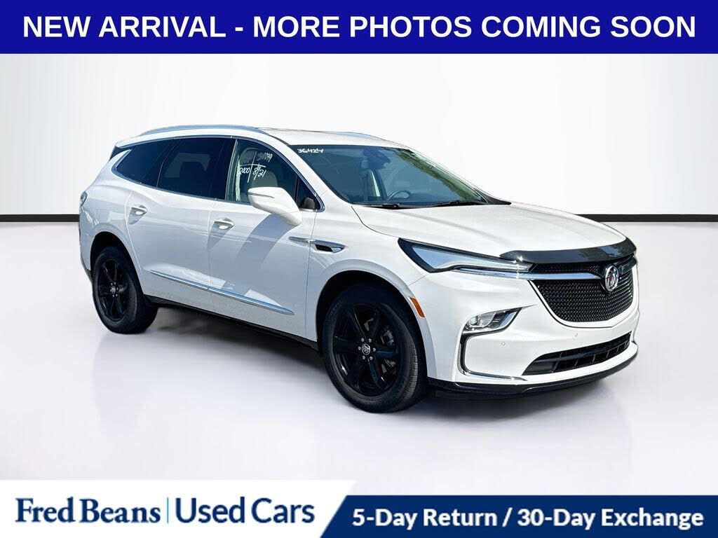 2023 BUICK Enclave