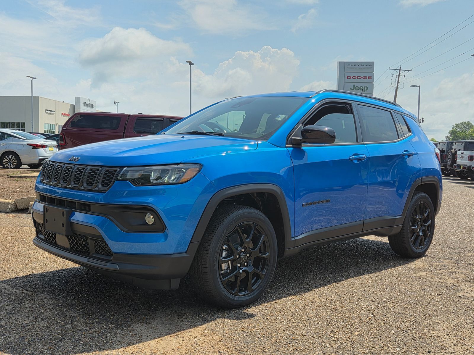 2026 JEEP Compass
