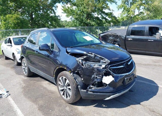 2022 BUICK Encore