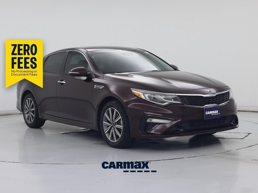 2019 KIA Optima