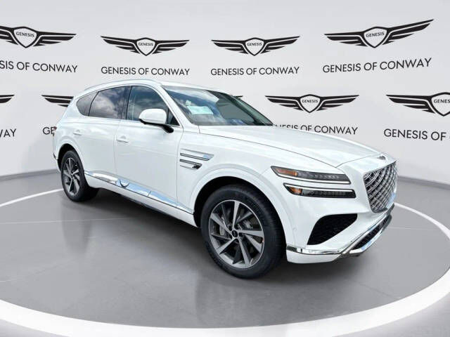 2026 GENESIS GV80