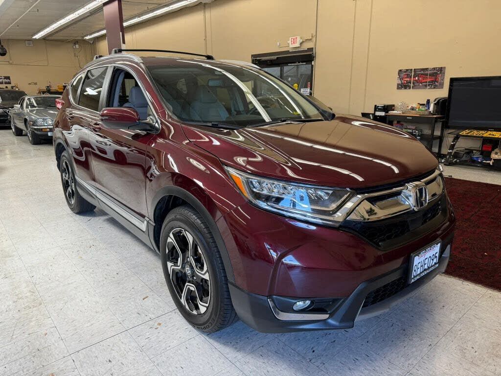 2018 HONDA CR-V