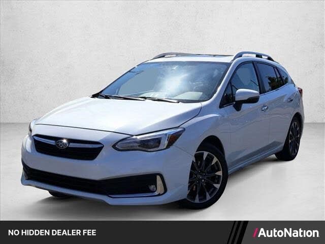 2021 SUBARU Impreza