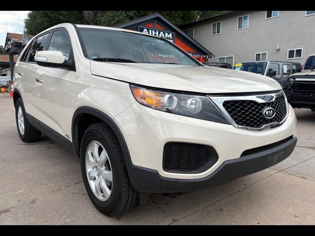 2011 KIA Sorento