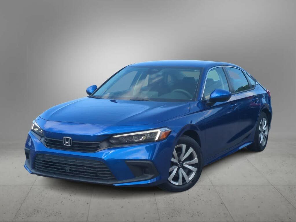 2022 HONDA Civic