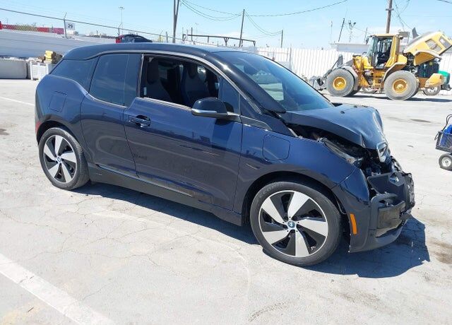 2019 BMW i3