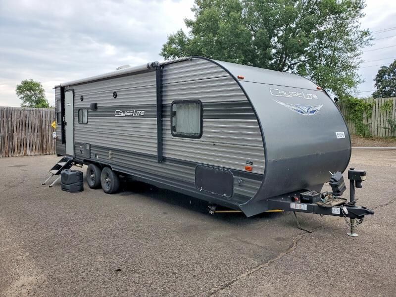 2020 FOREST RIVER Salem Towables