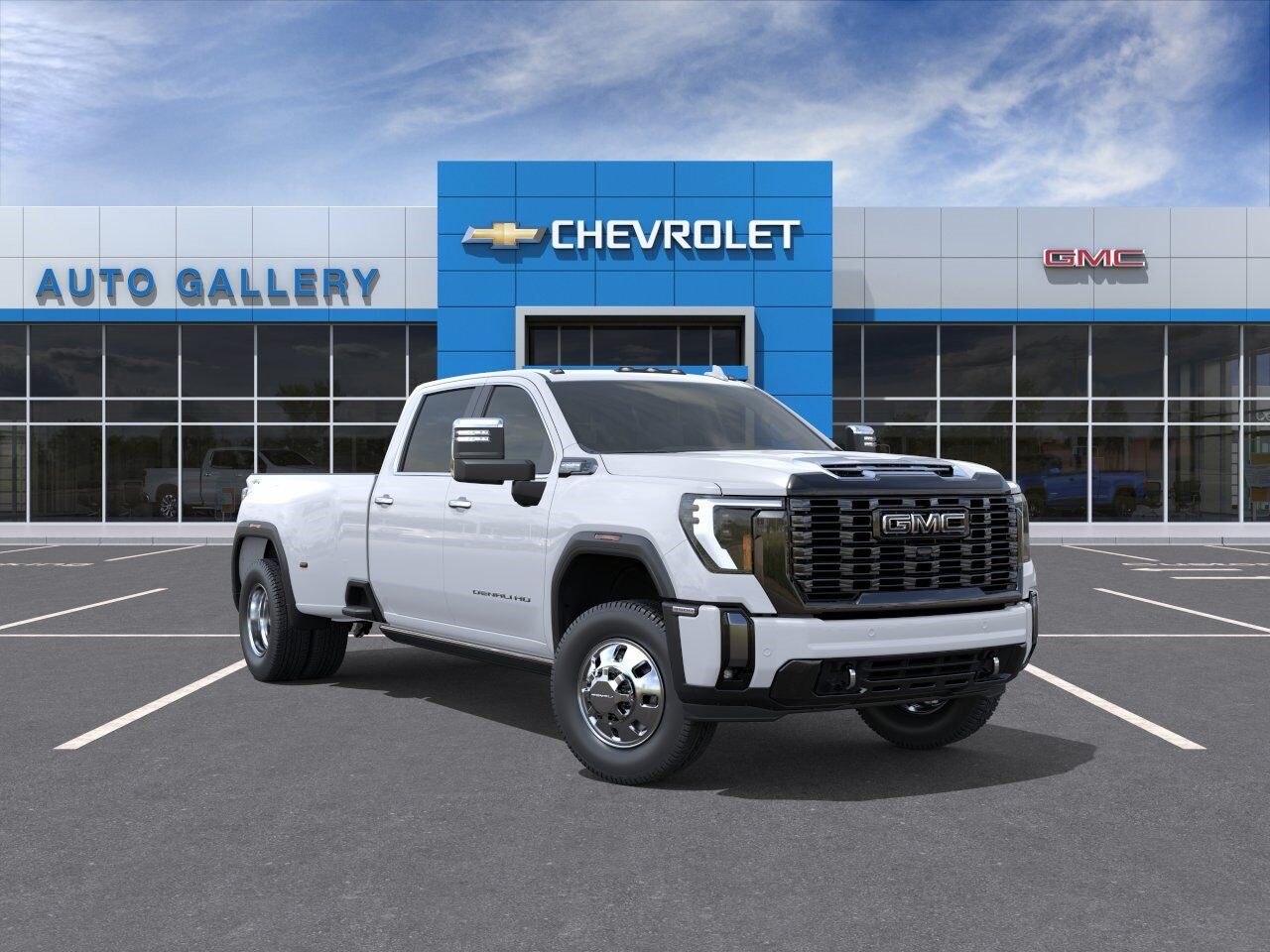 2026 GMC Sierra HD