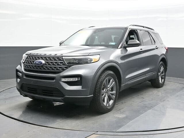 2021 FORD Explorer