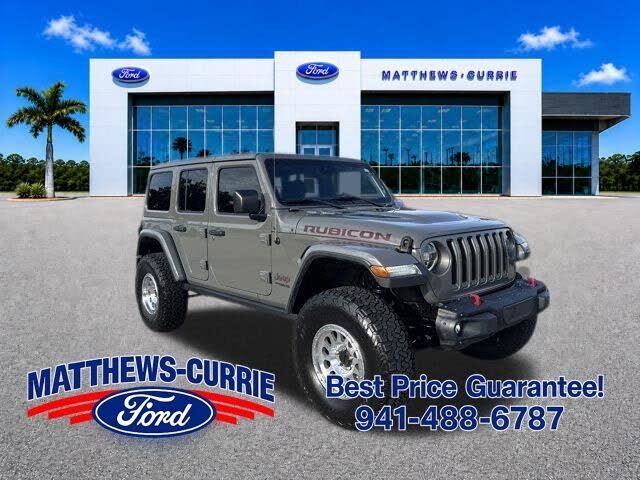 2020 JEEP Wrangler
