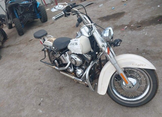 2014 HARLEY DAVIDSON Heritage Softail Classic