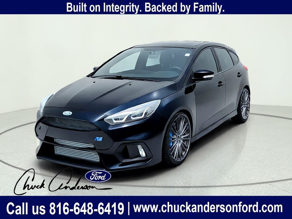 2017 FORD Focus