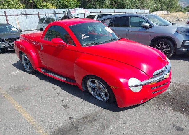 2005 CHEVROLET SSR