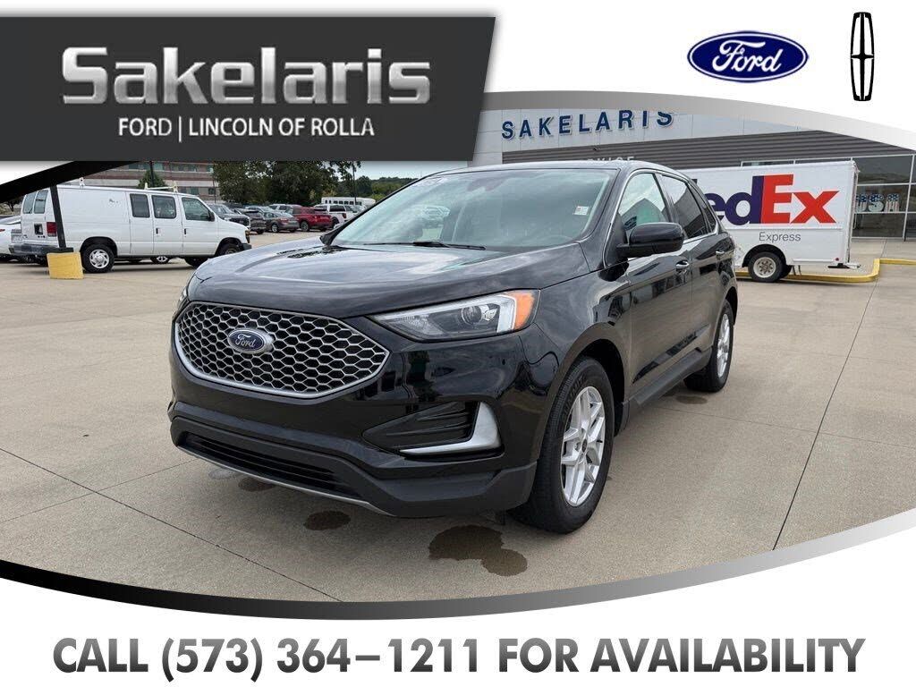 2024 FORD Edge