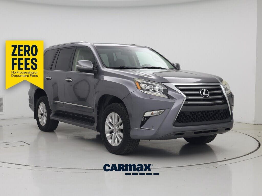 2018 LEXUS GX