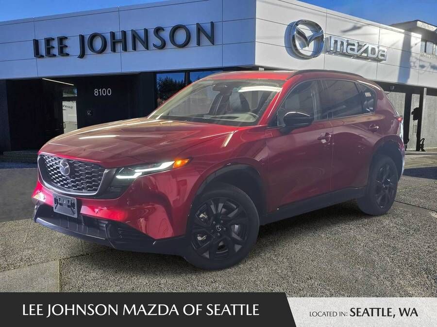 2026 MAZDA CX-5