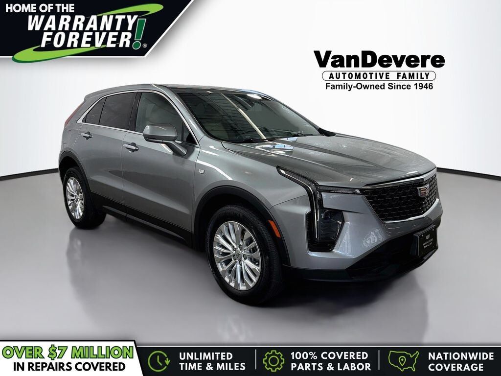 2024 CADILLAC XT4