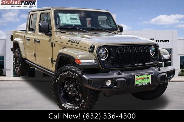 2026 JEEP Gladiator