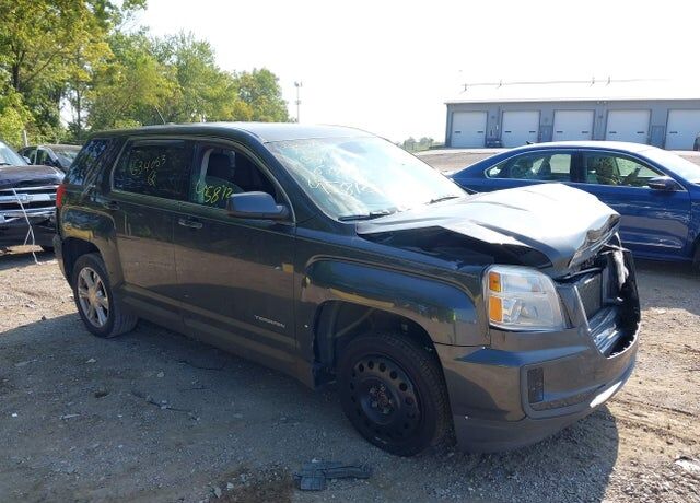 2017 GMC Terrain