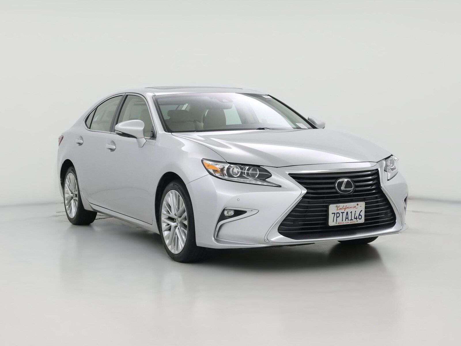 2016 LEXUS ES