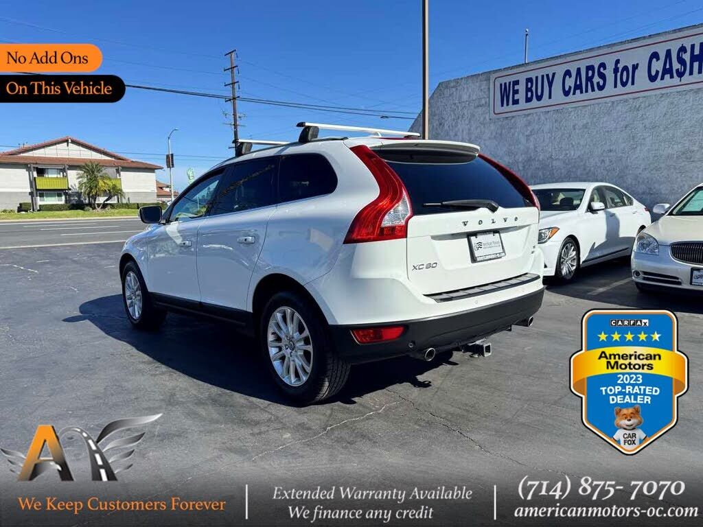 2010 VOLVO XC60