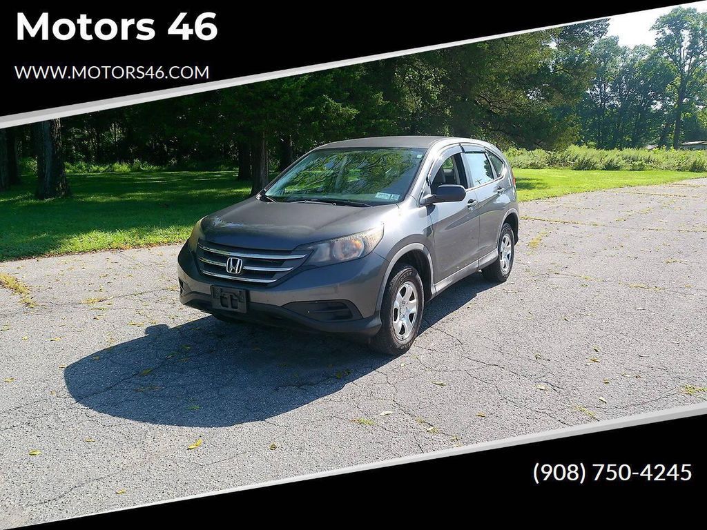 2013 HONDA CR-V
