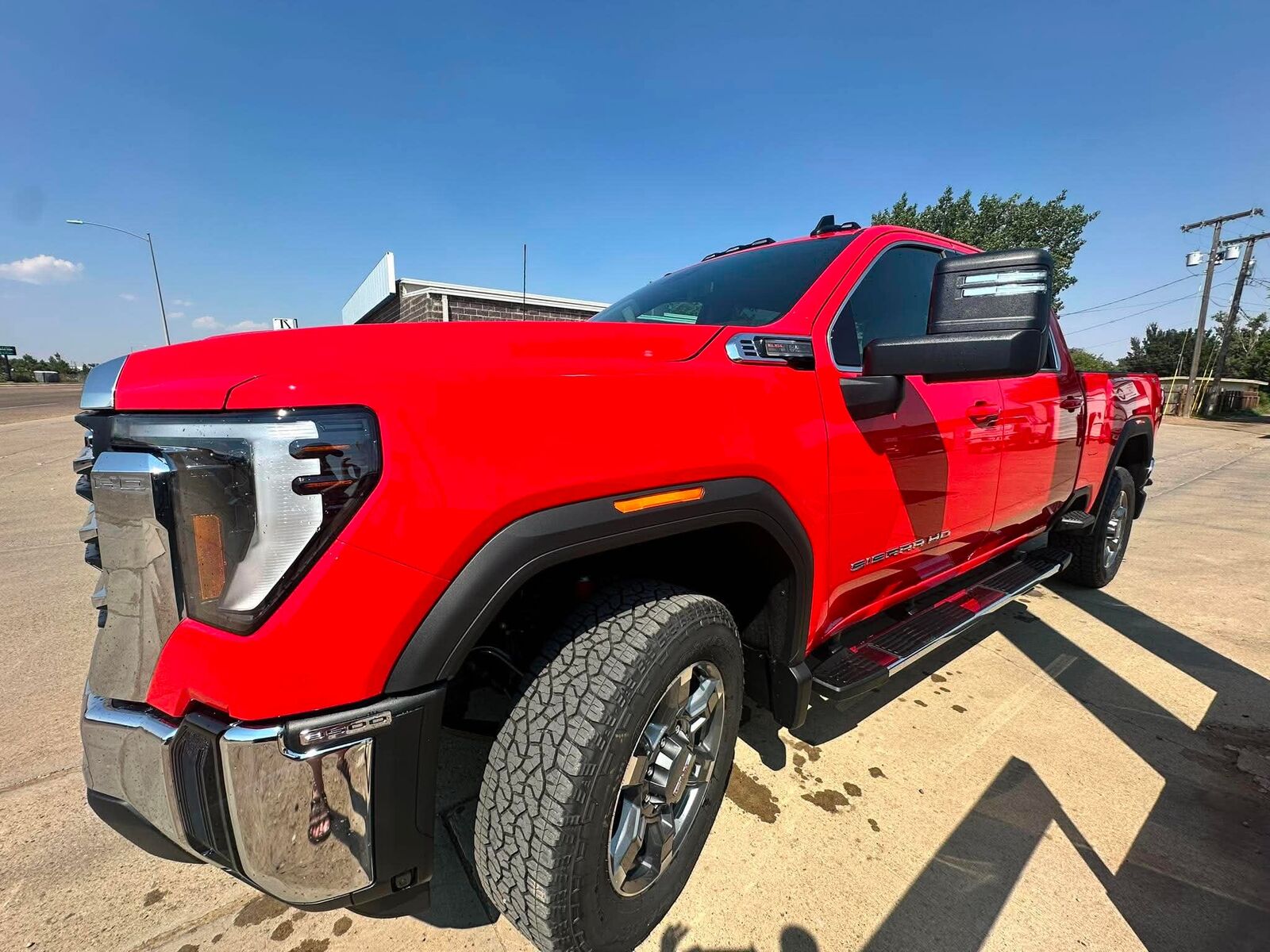 2026 GMC Sierra HD