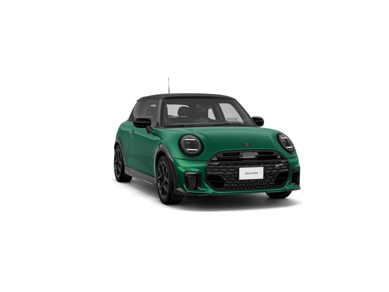 2027 MINI Hardtop