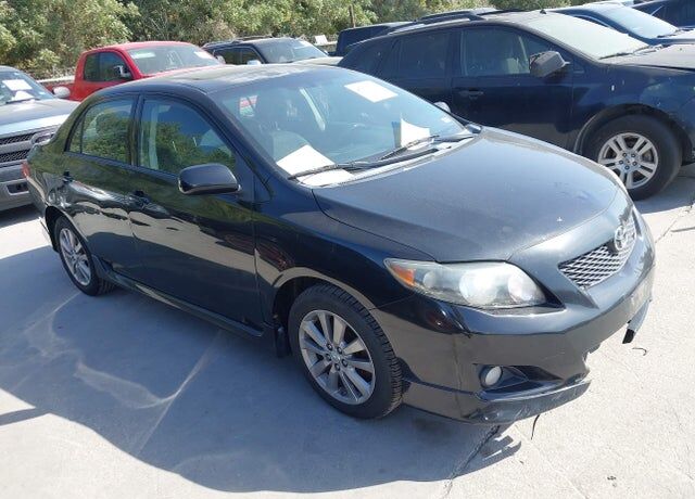 2009 TOYOTA Corolla