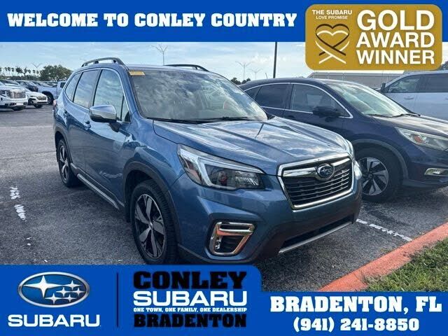 2021 SUBARU Forester