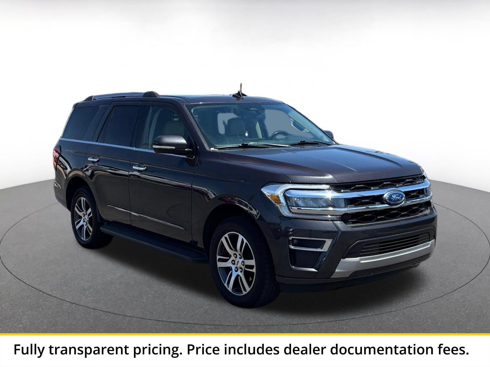 2024 FORD Expedition