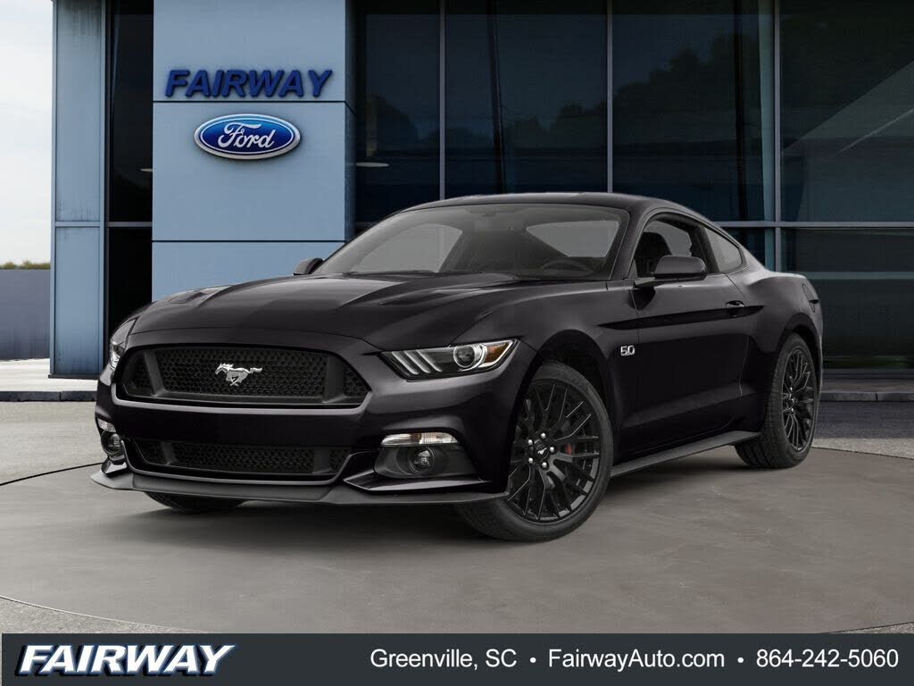 2015 FORD Mustang