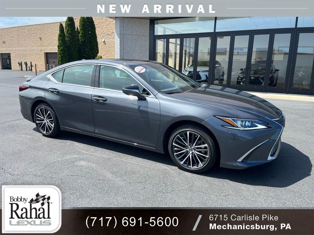 2025 LEXUS ES