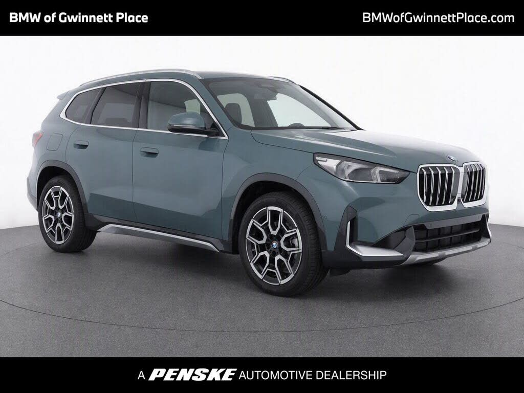 2025 BMW X1