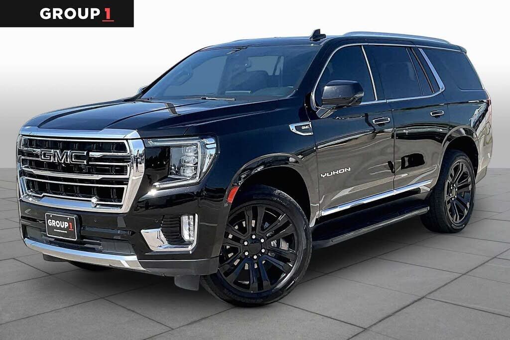 2022 GMC Yukon