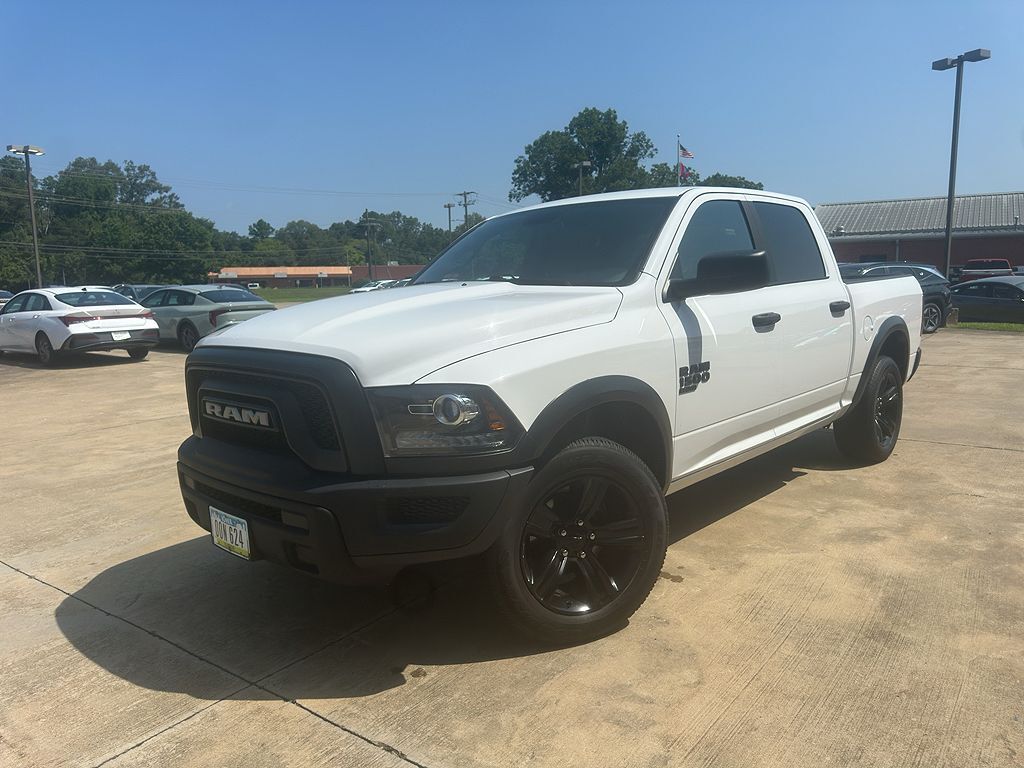 2024 RAM 1500