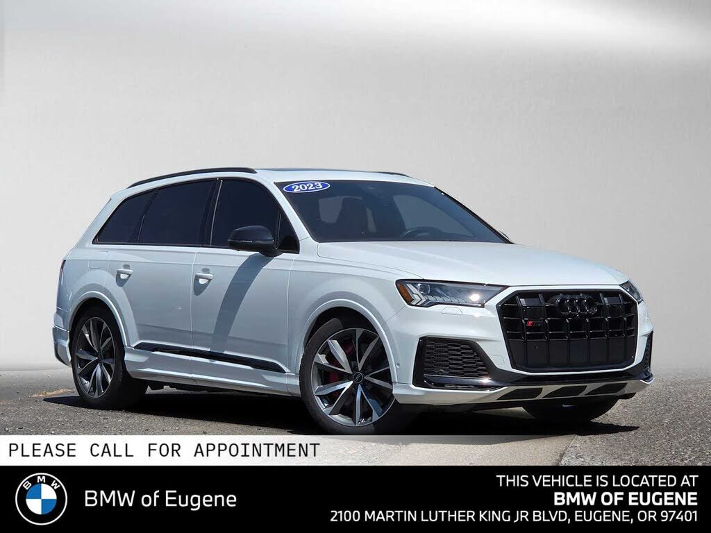 2023 AUDI SQ7