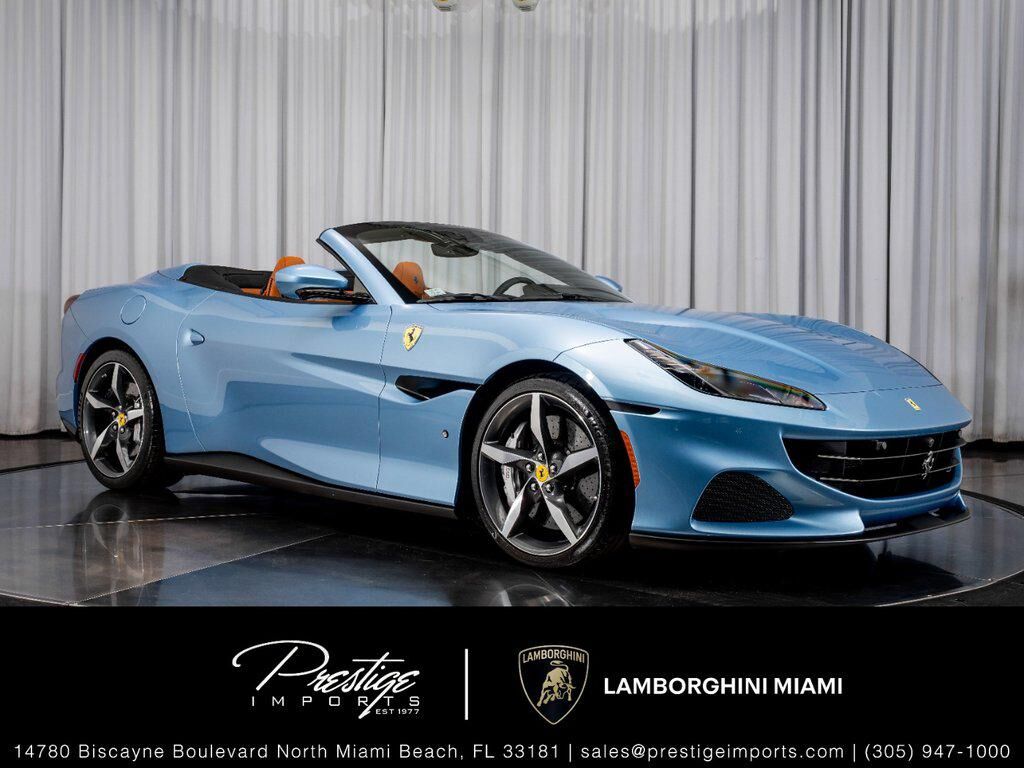 2023 FERRARI Portofino M