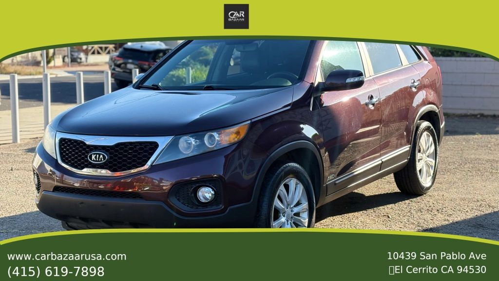 2011 KIA Sorento
