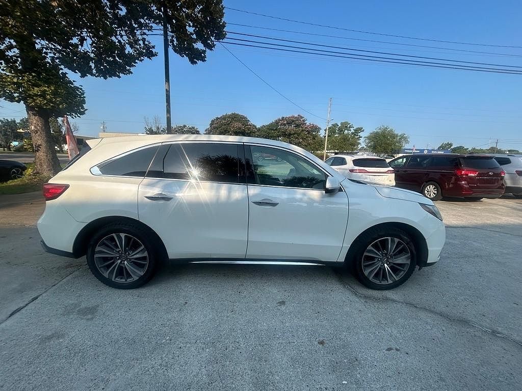2017 ACURA MDX