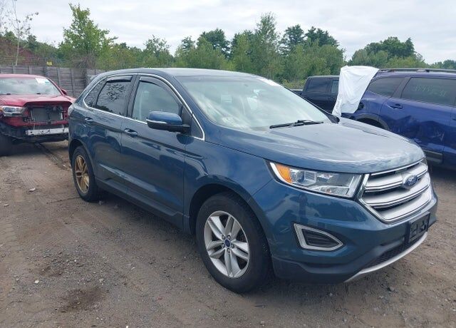 2016 FORD Edge