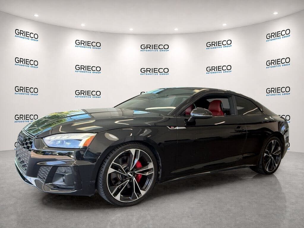 2020 AUDI S5