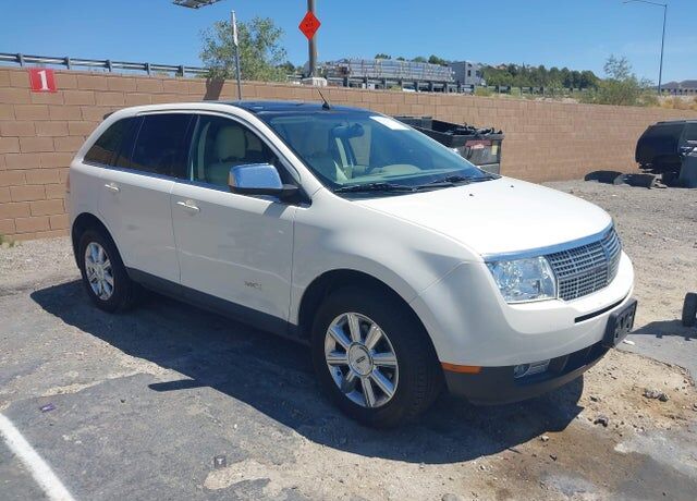 2007 LINCOLN MKX