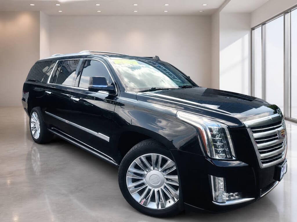 2016 CADILLAC Escalade