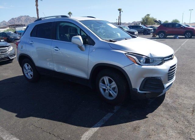 2019 CHEVROLET Trax