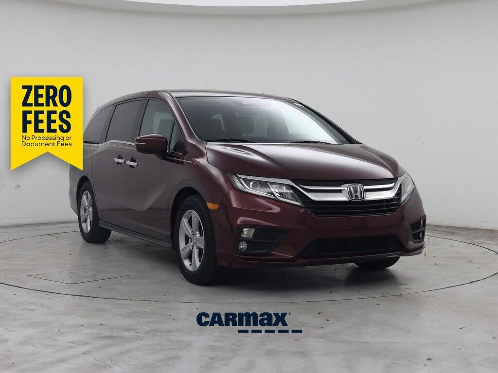 2019 HONDA Odyssey